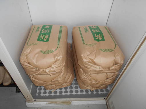３０年産　新潟コシヒカリ　玄米30ｋｇ　自家消費用
