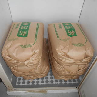 30年産 新潟コシヒカリ 玄米30kg 自家消費用