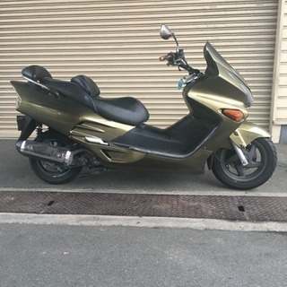 フォルツァ！オイル交換済み！