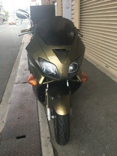 フォルツァ！オイル交換済み！