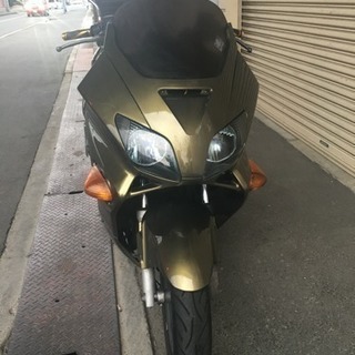 フォルツァ！オイル交換済み！