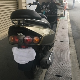 フォルツァ！オイル交換済み！