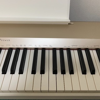 カシオ 電子ピアノPX-160+ピアノ台