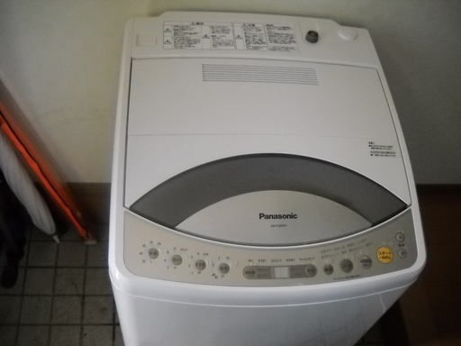 パナソニック　全自動洗濯機　８ｋｇ