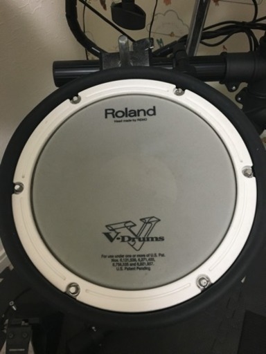ローランド Td 3 V Drums 電子ドラム 中古 Roland たぁ 鹿児島の打楽器 ドラムの中古あげます 譲ります ジモティーで不用品の処分 ローランド Td 3 V Drums 電子ドラム 中古 Roland たぁ 鹿児島の打楽器 ドラムの中古あげます 譲ります ジモティーで不用品の処分
