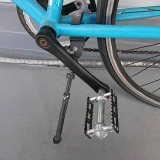TOKYOBIKE 9S 650C ターコイズブルー　9速（SHIMANO SORA）