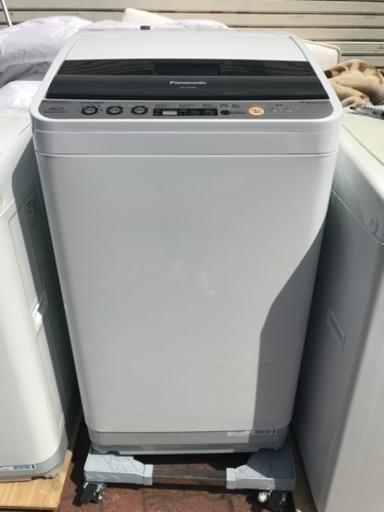 記載価格より最大2000円引き！Panasonic 電気洗濯乾燥機 NA-FV60B3 2015年製 6㎏