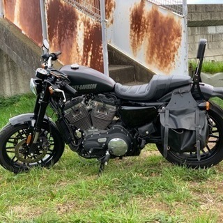 ハーレーダビッドソン XL1200CX Roadster 201...