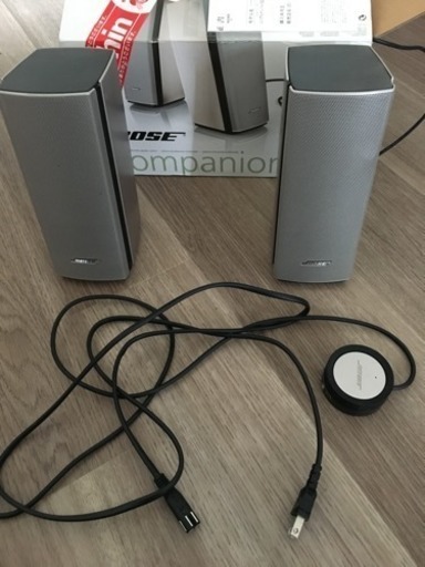 その他 Bose companion20