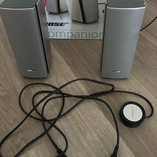 Bose companion20