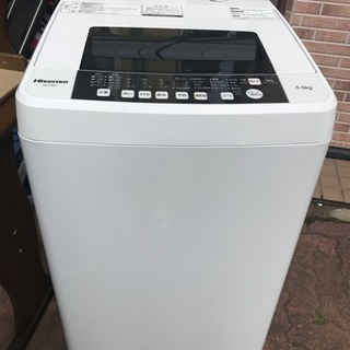 記載価格より最大2000円引き！Hisense 全自動電気洗濯機...