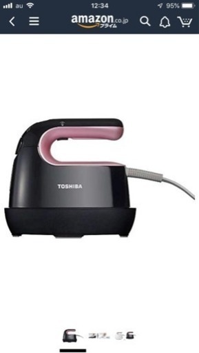 TOSHIBA tas-X3 ピンクブラック