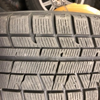 195/65/15アルミスタッドレスセット