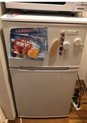 《取引中》急募‼️冷蔵庫90L