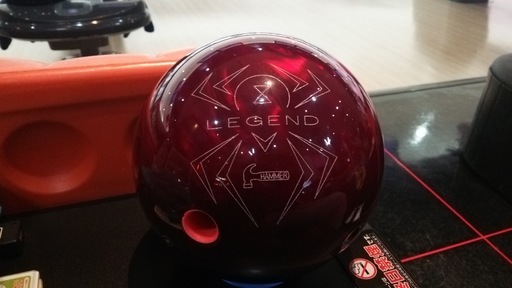 ボウリングボールハンマーブラックウィドゥレッドレジェンド Nagi 旭川のその他の中古あげます 譲ります ジモティーで不用品の処分