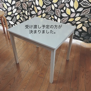 IKEA MELLTORP コーヒーテーブル W59cm x D...