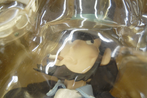 ルパン三世 フィギュア 次元大介 カリオストロの城 元箱付き MEDI COM