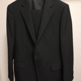 スーツ、コート、靴、３点セット