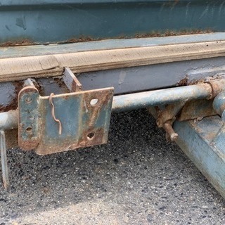 リヤカー 運搬車 牽引 農機具