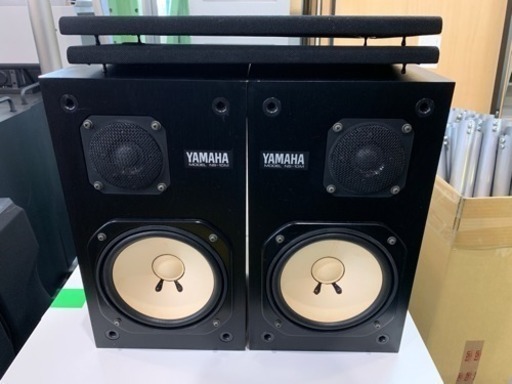 YAMAHA スピーカー NS-10M ペア 中古動作品