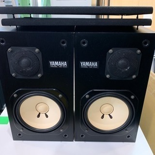 YAMAHA スピーカー NS-10M ペア 中古動作品