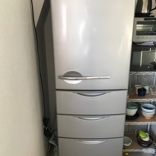 ラストセール！]SANYO冷凍冷蔵庫３５５Lー４ドア creersi.org.ar