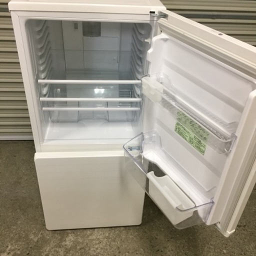 ユーイング 冷蔵庫 UR-F110 2017年製