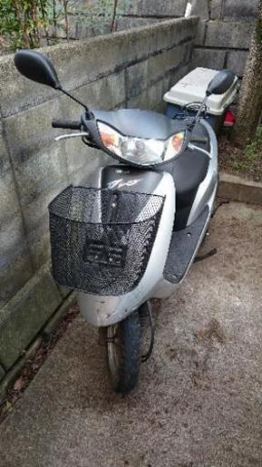 ホンダの原付Dio