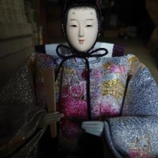 雛人形 今月までに売れなきゃ処分