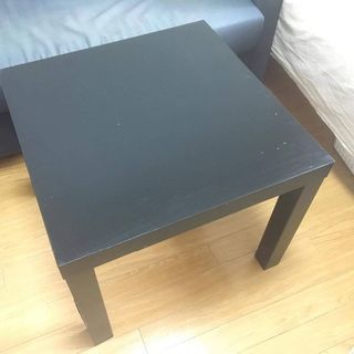 Ikea 二人がけソファベッド＋テーブル