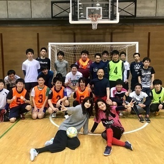 3/23(土)フットサル渋谷個サル⚽️🏃🏼‍♂️