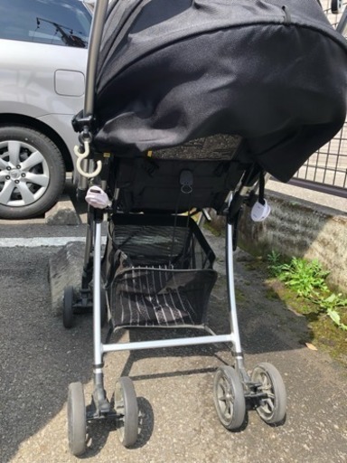 ピジョン ベビーカー