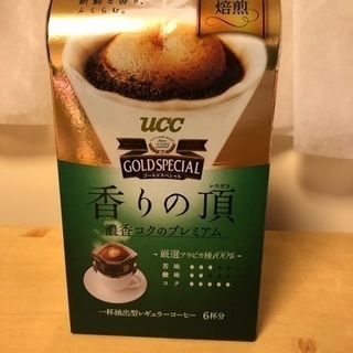 UCC レギュラーコーヒー (粉)6杯分 