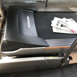 HORIZON Elite T5000 ランニングマシン 【公式通販】