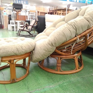 最新作 ACME EASY ACME Furniture WICKER Furniture WICKER オットマン