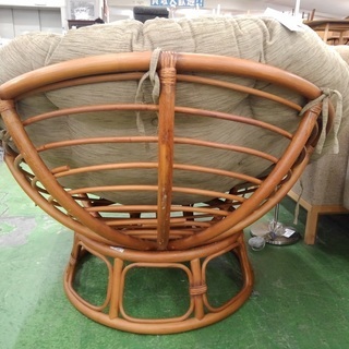 ACME Furniture】WICKER EASY CHAIR(ウィッカーイージーチェア)のご紹介