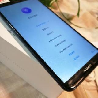 緊急値下げ美品】国内版SIMフリー端末 【国内版SIMフリー】Huawei