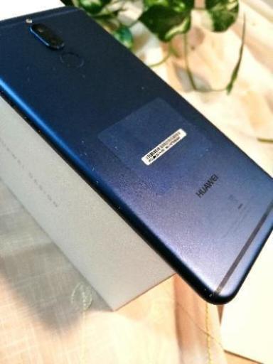 緊急値下げ美品】国内版SIMフリー端末 【国内版SIMフリー】Huawei