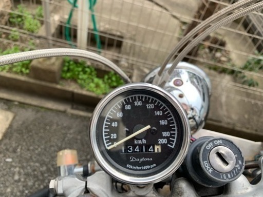 ★YAMAHA　TW２００　実働京都から ★交換希望 ★10000値下げ ☆YAMAHA TW200 実働京都から ☆交換希望 ☆10000値下げ