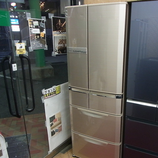 465L・2011年製 6ドア 三菱 冷蔵庫 | sahayatrisamajnepal.org.np