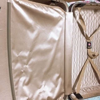 スーツケースL 75cm 上品な色合