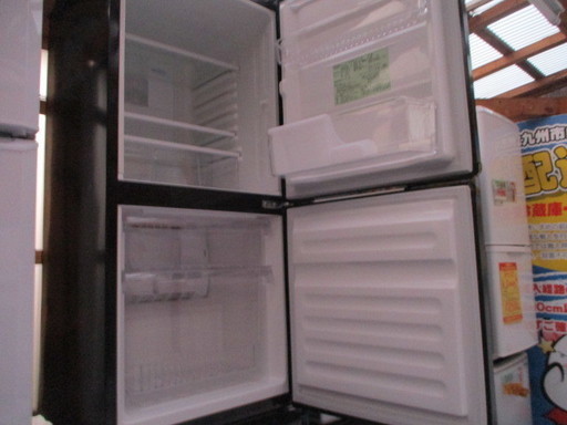 【エコプラス小倉南】モリタ 冷蔵庫 ＭＲ-Ｆ110ＭＢ 110L 2012年製 中古品