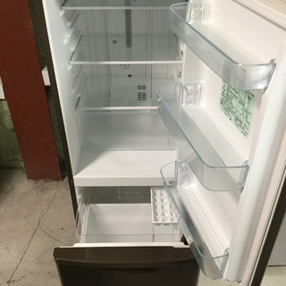 【送料無料・設置無料サービス有り】冷蔵庫 Panasonic NR-B176W-T 中古