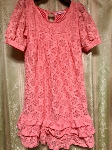 美品 ジャイロ ワンピース ピンク Mサイズ ヒメポん 東高円寺の服 ファッションの中古 古着あげます 譲ります ジモティーで不用品の処分