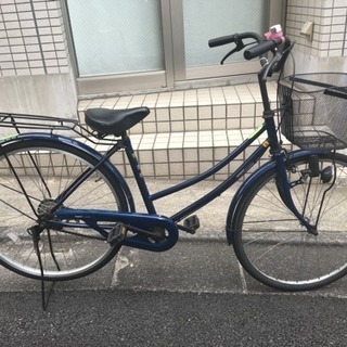 26インチの自転車(ママチャリ)
