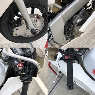 ホンダNSF100中古レーサー売ります