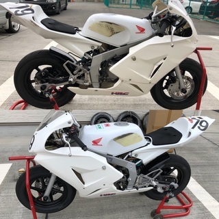 ホンダNSF100中古レーサー売ります