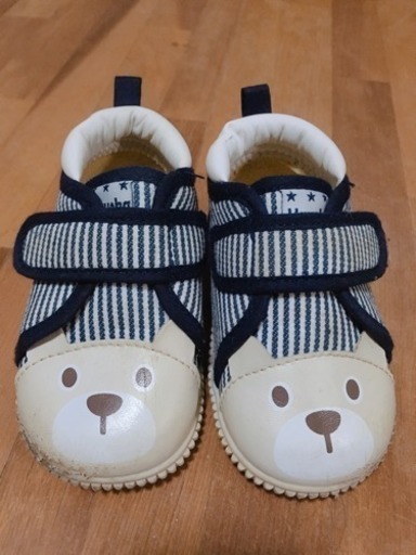 西松屋 子供用 クマさん くつ1 りさ 磯原のキッズ用品の中古あげます 譲ります ジモティーで不用品の処分 西松屋 子供用 クマさん くつ1 りさ 磯原のキッズ用品の中古あげます 譲ります ジモティーで不用品の処分