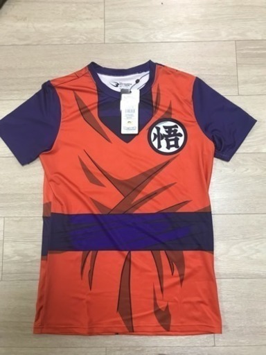 ボディーメーカー社 ドラゴンボールコラボ商品 たうゆ 葛西臨海公園の服 ファッションの中古 古着あげます 譲ります ジモティーで不用品の処分