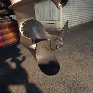 ジョンソン JOHNSON 船外機セット これからの季節のレジャーにいかがでしょうか？ ジョンソン JOHNSON 船外機セット これからの季節のレジャーにいかが